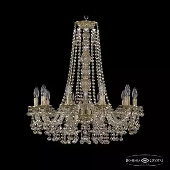 Люстра подвесная Bohemia Ivele Crystal 16109/10/240/h-75 FP M801