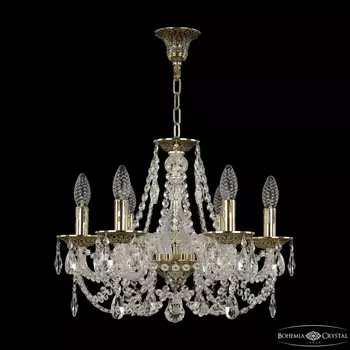 Люстра подвесная Bohemia Ivele Crystal 16206/6/165 GB