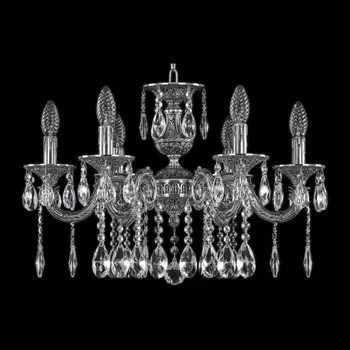 Люстра подвесная Bohemia Ivele Crystal 71201/6/175 A NB