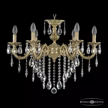 Люстра подвесная Bohemia Ivele Crystal 71201/6/210 B FP