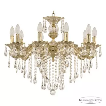 Люстра подвесная Bohemia Ivele Crystal 71202/10/210 B GW