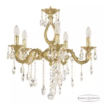 Люстра подвесная Bohemia Ivele Crystal 71301/5/175 B G
