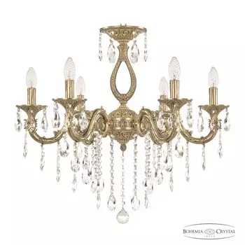 Люстра подвесная Bohemia Ivele Crystal 71301/6/210 B FP