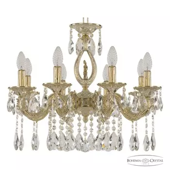 Люстра подвесная Bohemia Ivele Crystal 71401/8/175 A GW FH1S