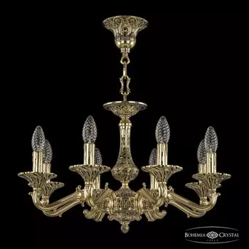 Люстра подвесная Bohemia Ivele Crystal 72102/8/175 GB