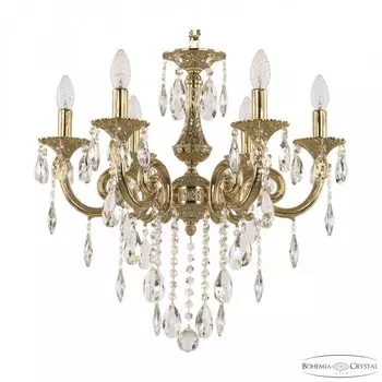 Люстра подвесная Bohemia Ivele Crystal 72117/6/175 B G