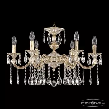 Люстра подвесная Bohemia Ivele Crystal 72202/6/210 A GW