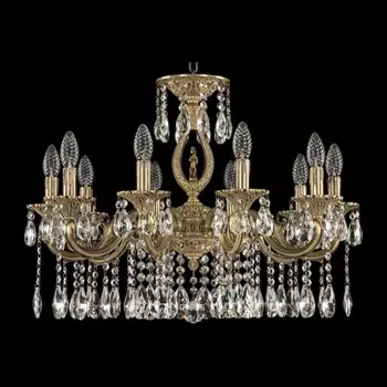 Люстра подвесная Bohemia Ivele Crystal 72401/10/210 A FP FH1S