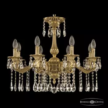 Люстра подвесная Bohemia Ivele Crystal 73102/8/210 A FP