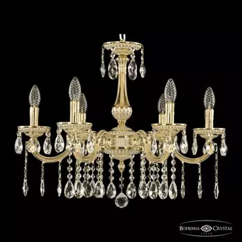 Люстра подвесная Bohemia Ivele Crystal 75101/6/210 A GW