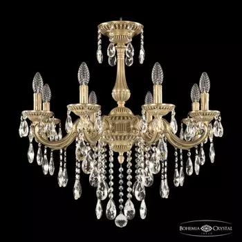 Люстра подвесная Bohemia Ivele Crystal 75101/8/210 B FP