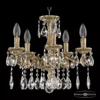 Люстра подвесная Bohemia Ivele Crystal 75102/5/125 A FP