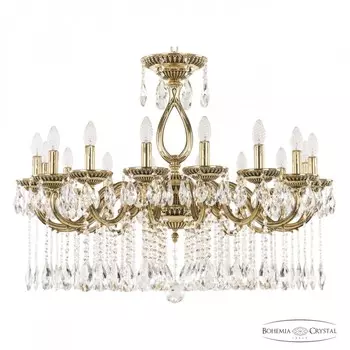 Люстра подвесная Bohemia Ivele Crystal 75301/16/300 A GB
