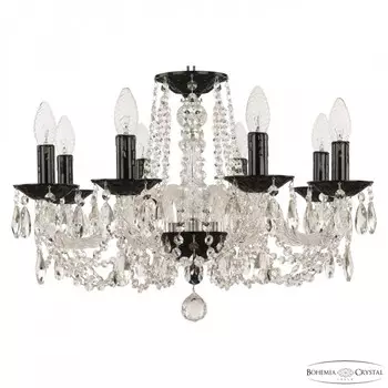 Люстра подвесная Bohemia Ivele Crystal AL16302/8/195 BG