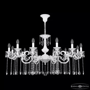Люстра подвесная Bohemia Ivele Crystal AL78104/12/430 A WM