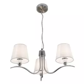 Люстра подвесная Citilux Эмма CL439131 Хром