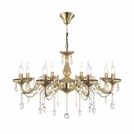 Люстра подвесная Citilux Кармен CL404183