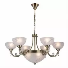 Люстра подвесная Citilux Кремона CL406193 Бронза