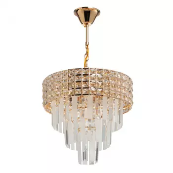 Люстра подвесная De City Бриз 111013906