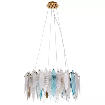 Люстра подвесная Divinare AMELIE 6002/01 SP-8