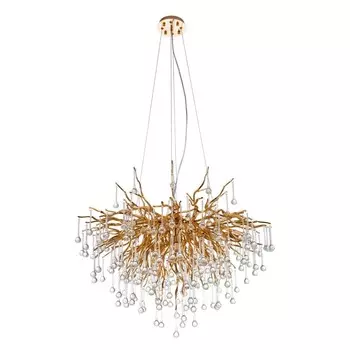 Люстра подвесная Divinare Salice 3132/01 SP-10