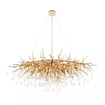 Люстра подвесная Divinare Salice 3132/01 SP-13