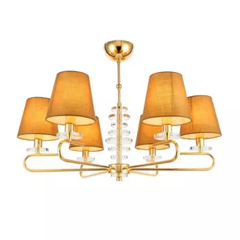 Люстра подвесная Escalla Evoluce SL1139.203.06