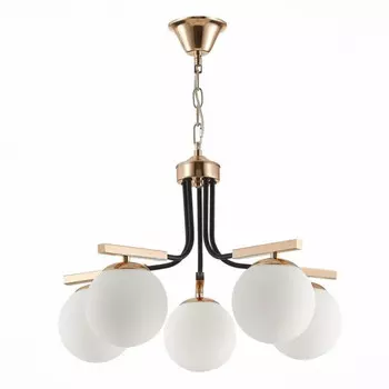 Люстра подвесная Evoluce SONCO SLE106803-05