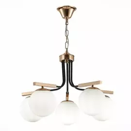 Люстра подвесная Evoluce SONCO SLE106803-05