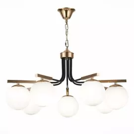 Люстра подвесная Evoluce SONCO SLE106803-07