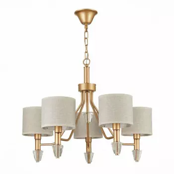 Люстра подвесная Evoluce VILEDE SLE107003-05