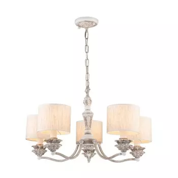 Люстра подвесная Favourite Fima 2700-5P