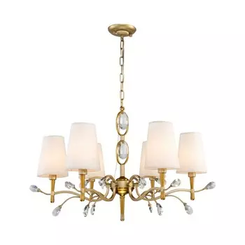 Люстра подвесная Favourite Luca 2703-6P