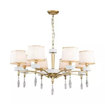 Люстра подвесная Favourite Mirra 2706-8P