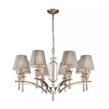 Люстра подвесная Favourite Sade 2690-8P