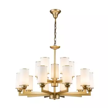 Люстра подвесная Favourite Sollemnis 2621-15P