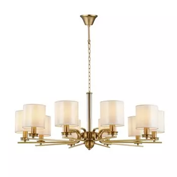 Люстра подвесная Favourite Venustus 2679-10P