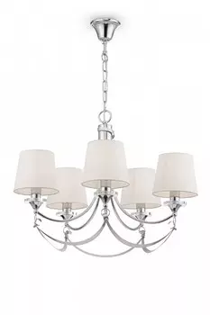 Люстра подвесная Freya Ariana FR5081PL-05CH