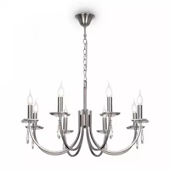 Люстра подвесная Freya Forte FR1006PL-08N