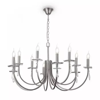 Люстра подвесная Freya Forte FR1006PL-12N