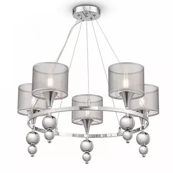 Люстра подвесная Freya Lauren FR5093PL-05CH