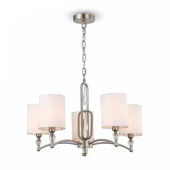 Люстра подвесная Freya Riverside FR1007PL-05N