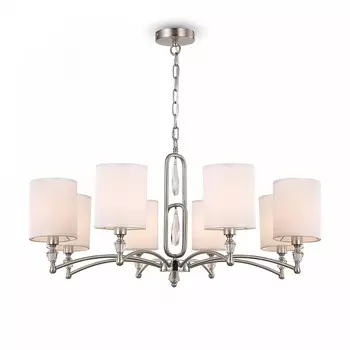 Люстра подвесная Freya Riverside FR1007PL-08N