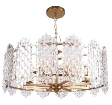 Люстра подвесная Glazgo Stilfort 1007/03/08P