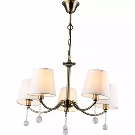 Люстра подвесная Gloria Stilfort 1028/05/05P