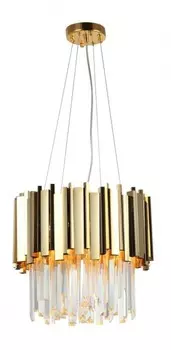 Люстра подвесная хрустальная Adisson Stilfort 2107/03/04P