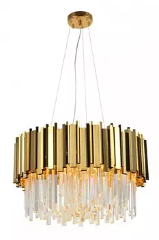 Люстра подвесная хрустальная Adisson Stilfort 2107/03/06P