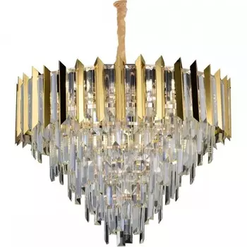 Люстра подвесная хрустальная Amman Stilfort 1024/03/08P