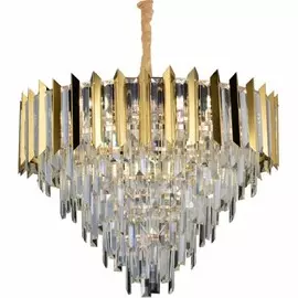 Люстра подвесная хрустальная Amman Stilfort 1024/03/08P