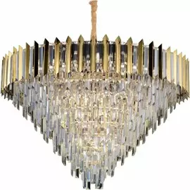 Люстра подвесная хрустальная Amman Stilfort 1024/03/18P